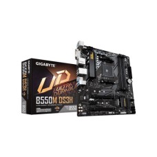 GIGABYTE B550M DS3H AMD MOTHERBOARD